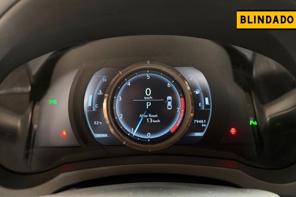 LEXUS IS250 F-SPORT 2.5 V6 24V GASOLINA 4P AUTOMÁTICO 2013/2014